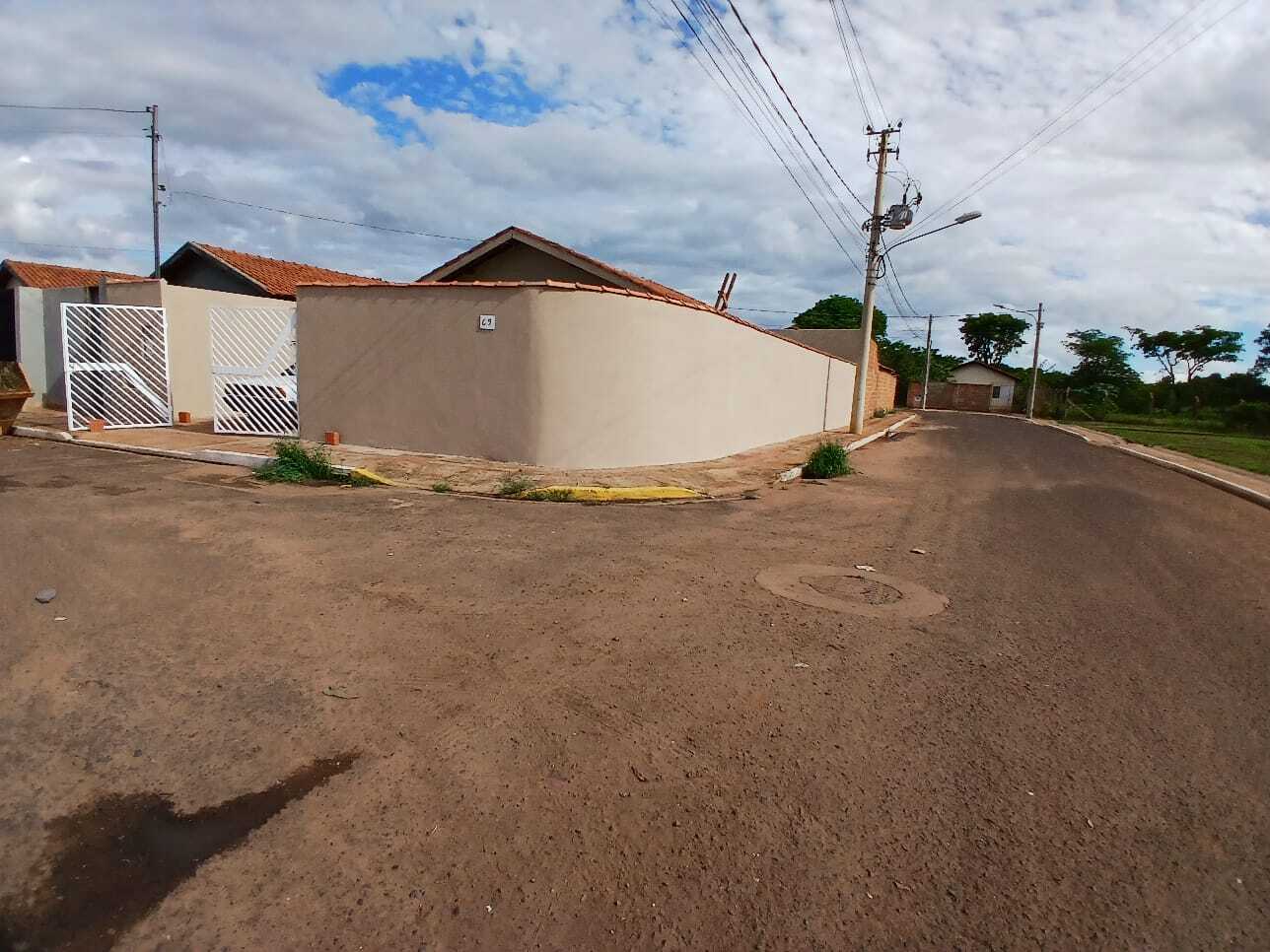 🏡 EXCELENTE CASA A VENDA 2 QUARTOS 1 BANHEIRO - JARDIM CENTRO OESTE