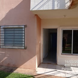 🏢🏡 Aluguel Apartamento 2 quartos Homex Paulo Coelho Machado